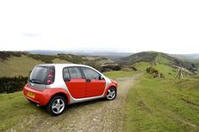 2004 Smart Forfour