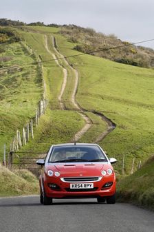 2004 Smart Forfour