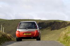 2004 Smart Forfour