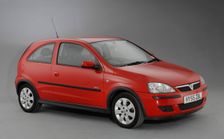 2005 Vauxhall Corsa 1.2