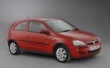 2005 Vauxhall Corsa 1.2