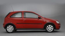 2005 Vauxhall Corsa 1.2