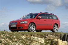 2005 Volvo V50 T5