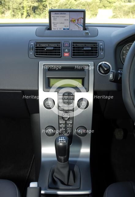 2005 Volvo V50 T5 Artist: Unknown.