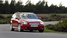 2005 Volvo V50 T5