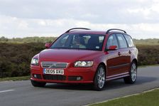 2005 Volvo V50 T5