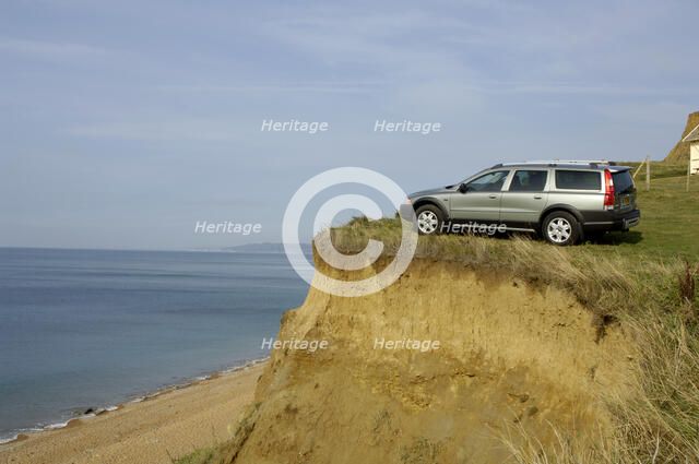 2005 Volvo XC70 Artist: Unknown.