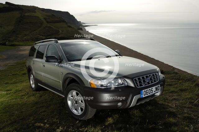 2005 Volvo XC70 Artist: Unknown.