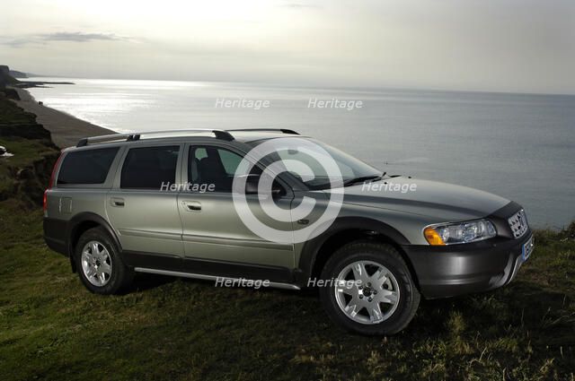 2005 Volvo XC70 Artist: Unknown.
