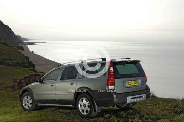 2005 Volvo XC70 Artist: Unknown.