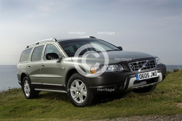 2005 Volvo XC70 Artist: Unknown.