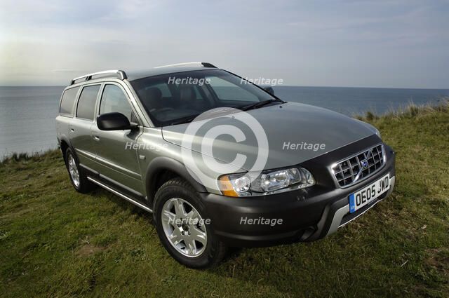 2005 Volvo XC70 Artist: Unknown.