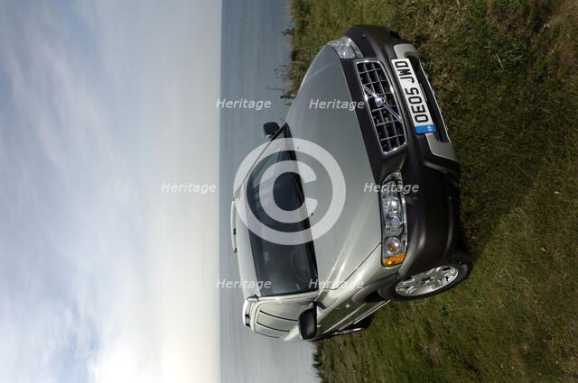 2005 Volvo XC70 Artist: Unknown.