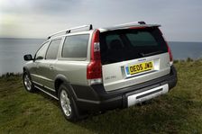 2005 Volvo XC70
