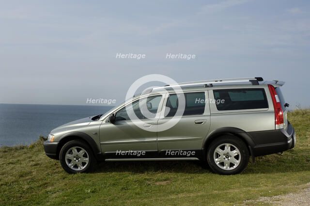 2005 Volvo XC70 Artist: Unknown.