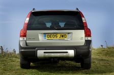 2005 Volvo XC70