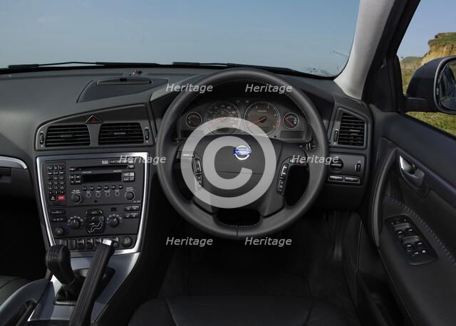 2005 Volvo XC70 Artist: Unknown.