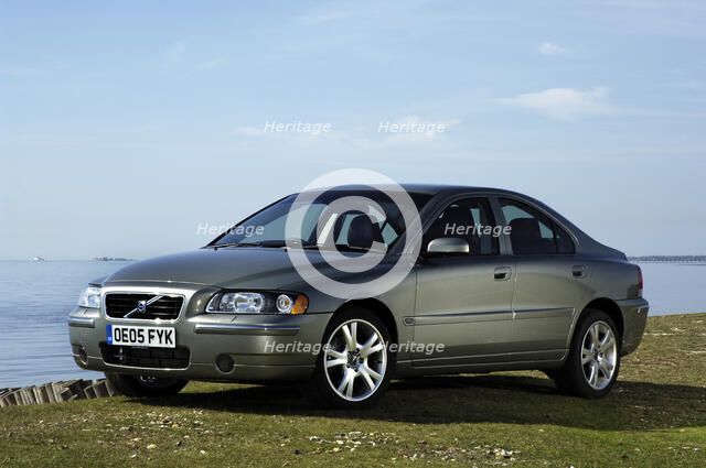 2005 Volvo S60 Artist: Unknown.