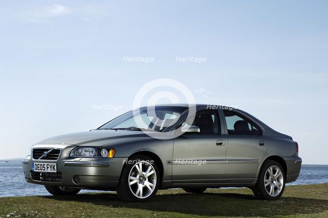 2005 Volvo S60 Artist: Unknown.