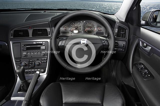 2005 Volvo S60 Artist: Unknown.