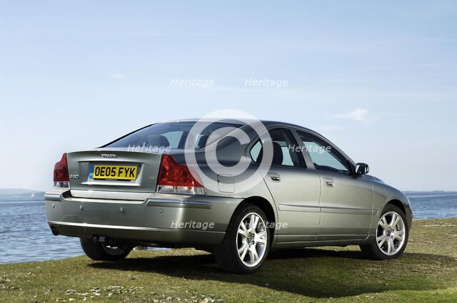2005 Volvo S60 Artist: Unknown.