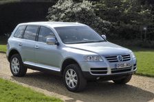 2005 VW Tovareg Tdi V6