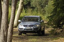 2005 VW Tovareg Tdi V6