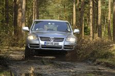 2005 VW Tovareg Tdi V6