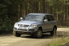 2005 VW Tovareg Tdi V6