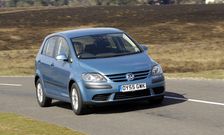 2005 VW Golf Plus