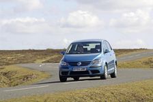 2005 VW Golf Plus