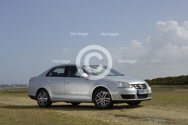 2005 VW Jetta Artist: Unknown.