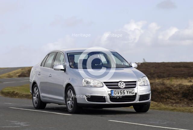 2005 VW Jetta Artist: Unknown.