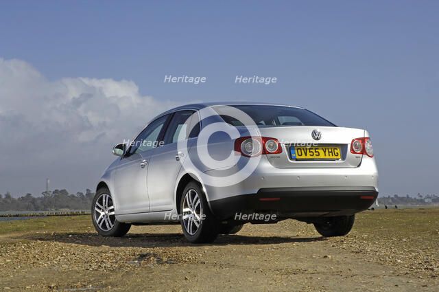 2005 VW Jetta Artist: Unknown.