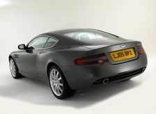 2005 Aston Martin DB9