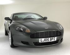 2005 Aston Martin DB9