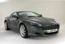 2005 Aston Martin DB9