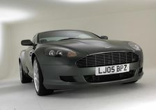 2005 Aston Martin DB9