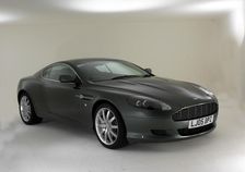 2005 Aston Martin DB9
