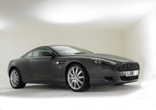 2005 Aston Martin DB9