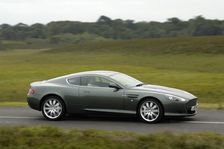 2005 Aston Martin DB9