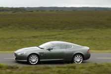 2005 Aston Martin DB9