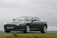 2005 Aston Martin DB9