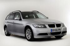 2005 BMW 320d Touring