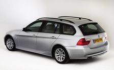 2005 BMW 320d Touring