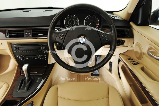 2005 BMW 320d Touring Artist: Unknown.