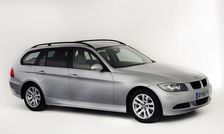 2005 BMW 320d Touring