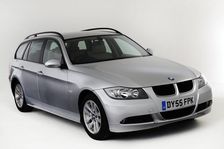 2005 BMW 320d Touring