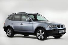 2005 BMW X3