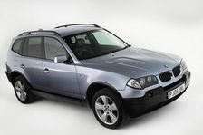 2005 BMW X3
